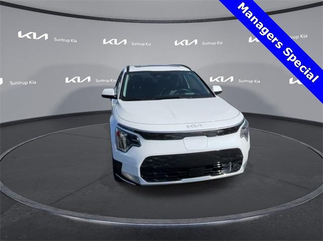 2023 kia niro ev wave