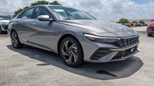 2024 Hyundai Elantra