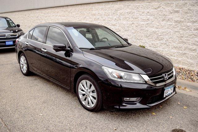 2013 honda accord ex-l