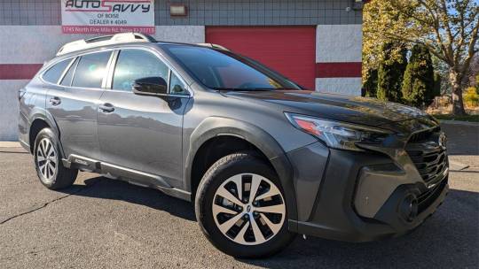 2024 Subaru Outback