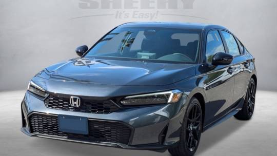 2025 Honda Civic