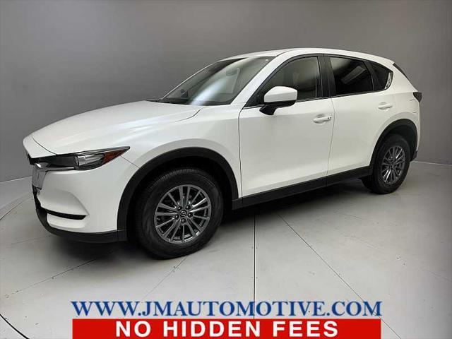 2017 mazda cx-5 touring