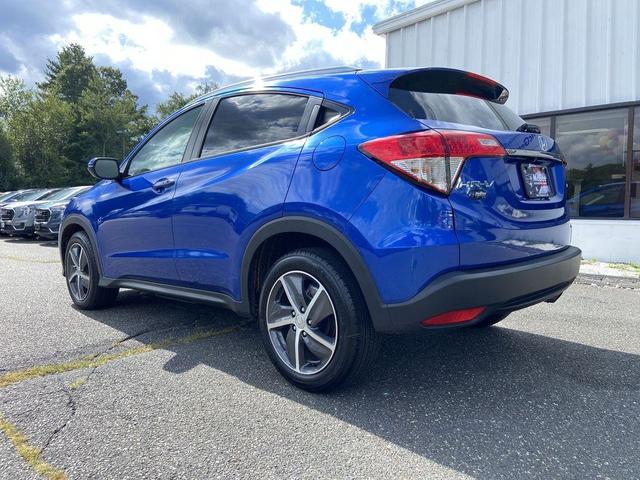 2022 honda hr-v ex