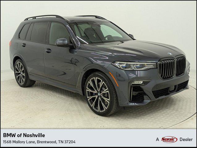 2020 bmw x7 m50i