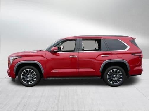 2023 toyota sequoia in denver, colorado