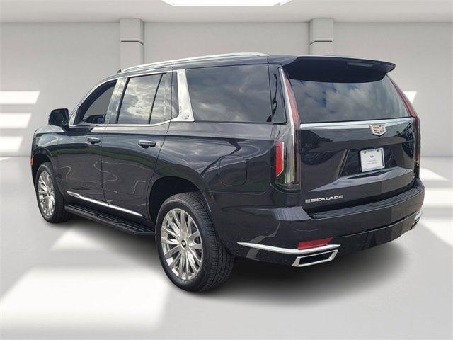 2024 cadillac escalade premium luxury