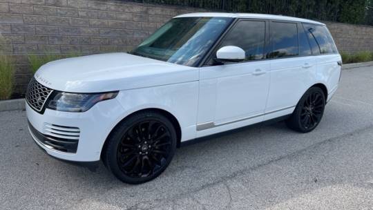 2021 land rover range rover p400 hse westminster edition