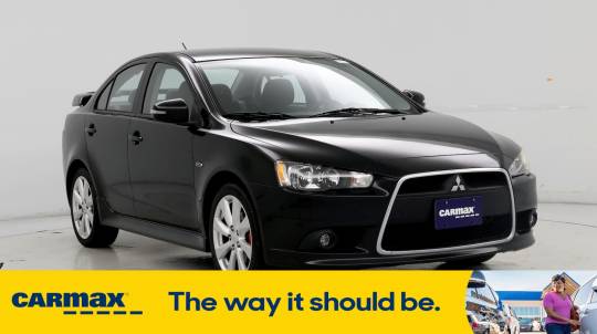 2015 Mitsubishi Lancer