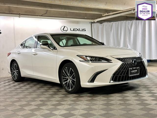 2023 lexus es 350 base