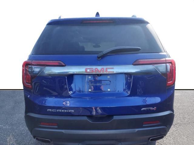 2023 gmc acadia at4