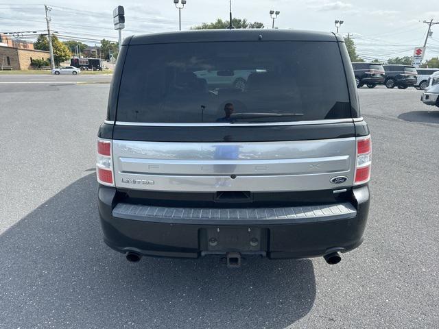 2013 ford flex limited w/ecoboost