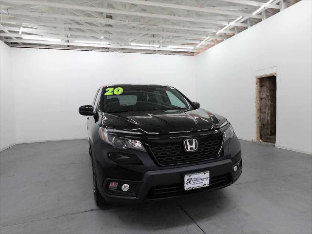 2020 honda passport awd sport