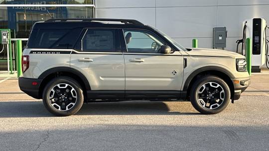 2024 Ford Bronco Sport