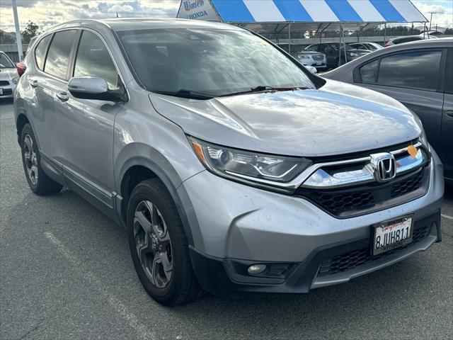 2019 honda cr-v ex-l