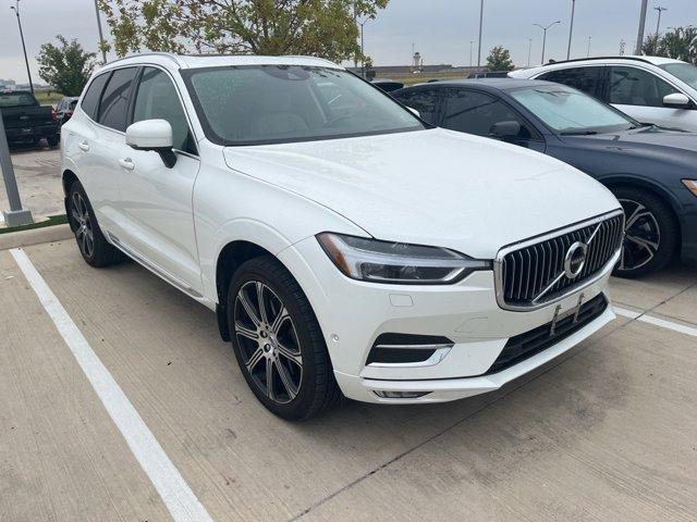2018 volvo xc60 t6 inscription