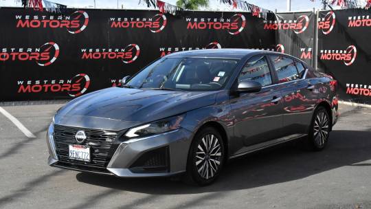 2023 Nissan Altima