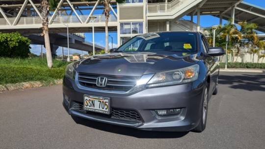 2015 Honda Accord