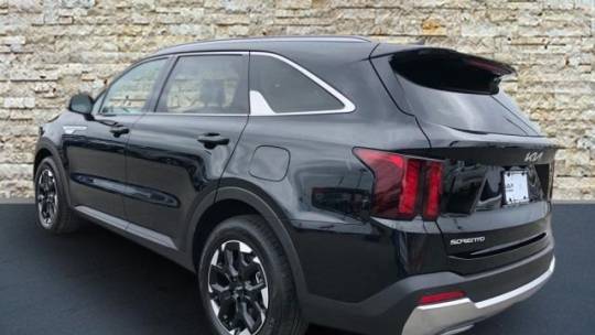 2025 Kia Sorento