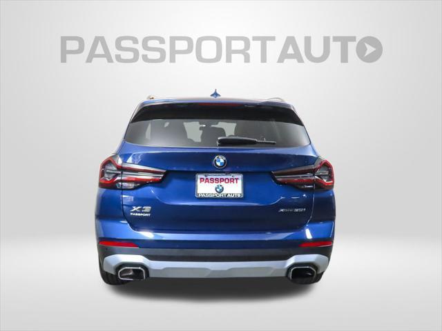 2024 bmw x3 xdrive30i