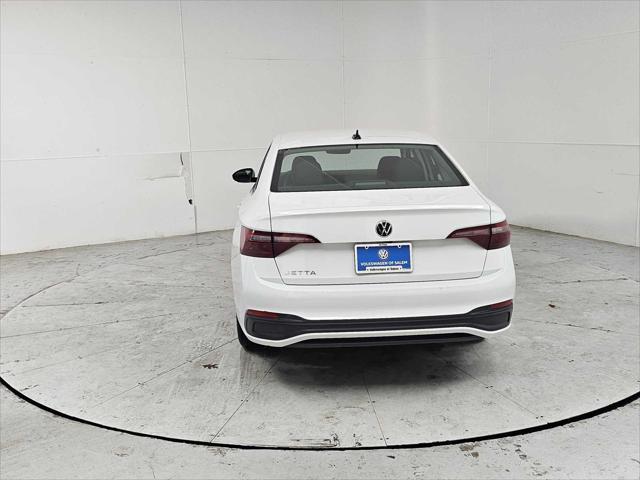 2023 volkswagen jetta 1.5t s