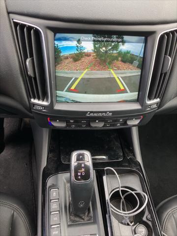 2020 maserati levante base