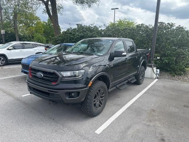 2023 ford ranger lariat in louisville, kentucky