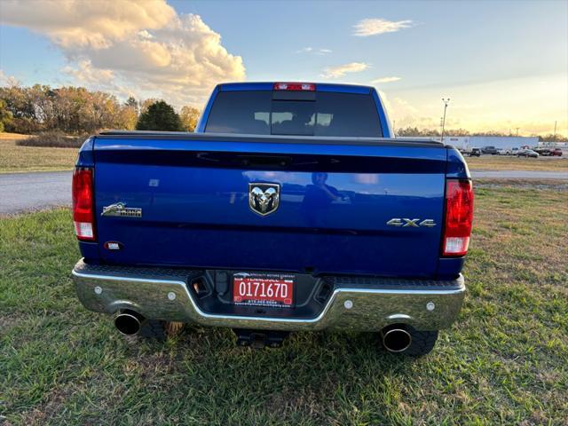 2018 ram 1500 big horn