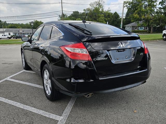 2012 honda crosstour ex-l