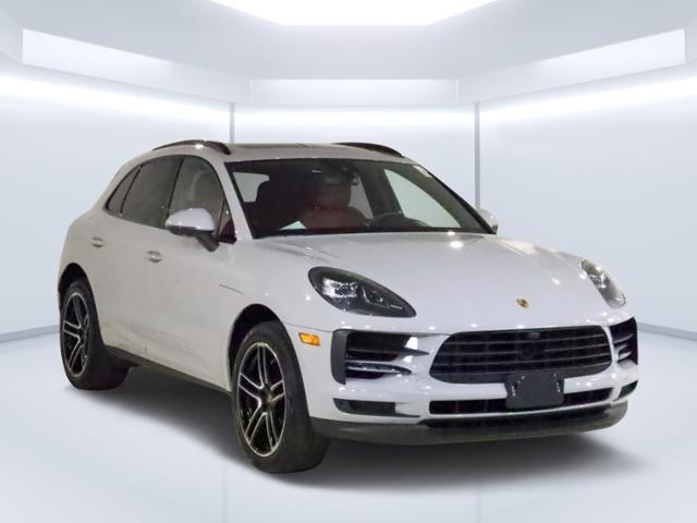2021 porsche macan s