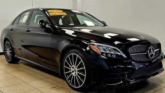 2019 Mercedes-Benz C-Class