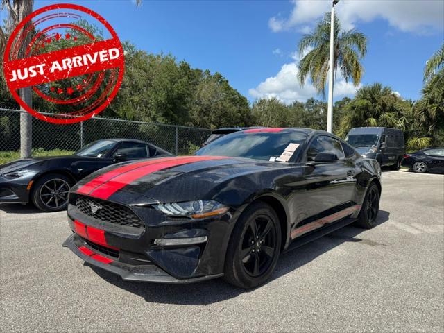 2023 ford mustang ecoboost