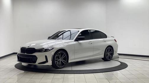 2023 bmw 330 in co bluffs, iowa