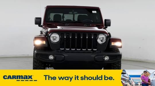 2021 Jeep Gladiator