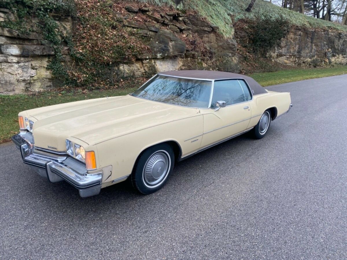 only 78k miles! classic cruiser super solid runs great 455 v8 free shipping!