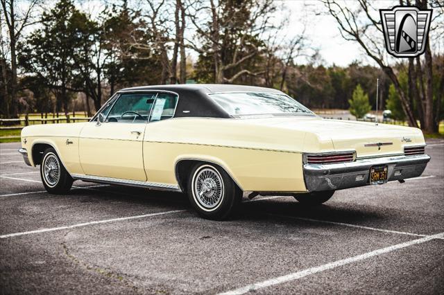 1966 chevrolet caprice