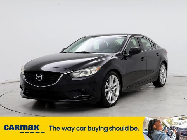 2014 mazda mazda6 i touring