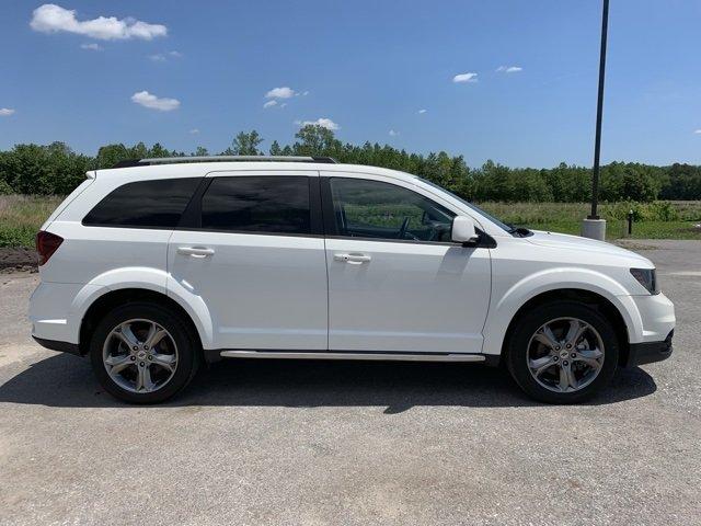 used 2018 dodge journey awd crossroad pittsville, md 21850 for sale in pittsville, maryland