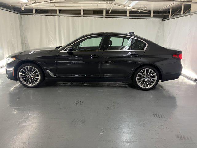 2021 bmw 540 540i
