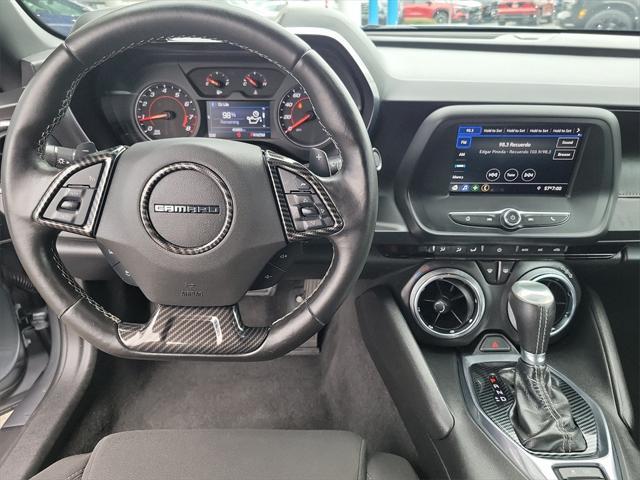 2020 chevrolet camaro 1lt