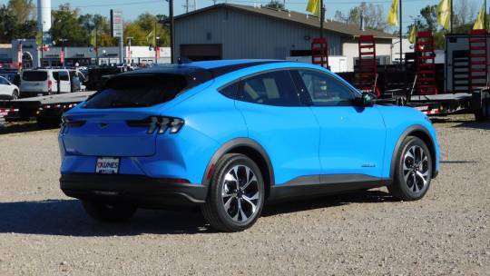 2024 Ford Mustang Mach-E