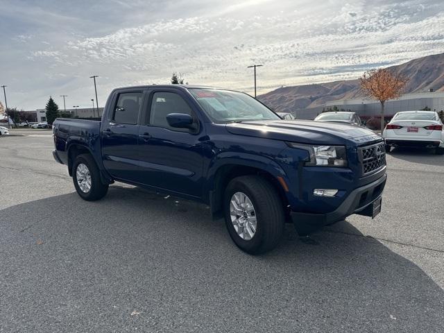2023 nissan frontier sv