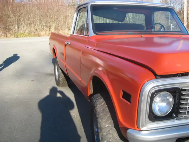 1972 chevy k20 cheyenne