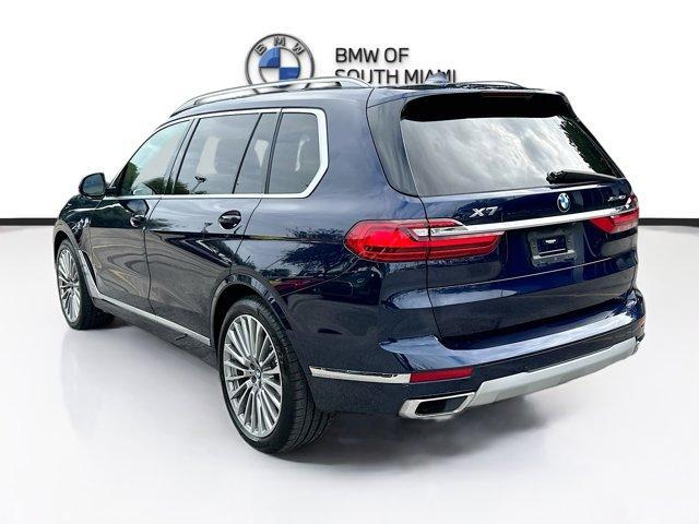 2022 bmw x7 xdrive40i