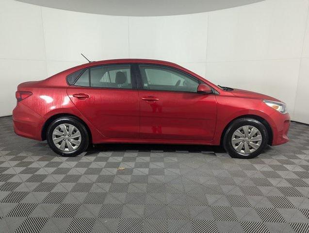 2019 kia rio s
