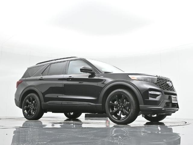 2024 ford explorer