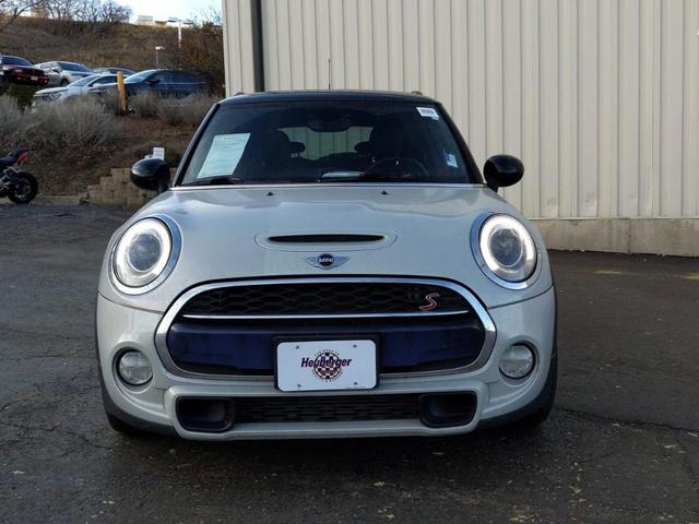 2015 mini hardtop cooper s