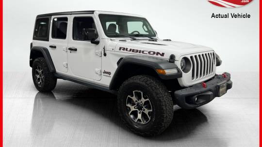 2021 Jeep Wrangler