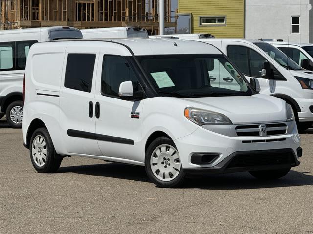 2017 ram promaster city tradesman