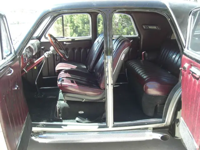 buick 1939 street hot rod 396 bbc suicide-4dr landau derham series 40 town car
