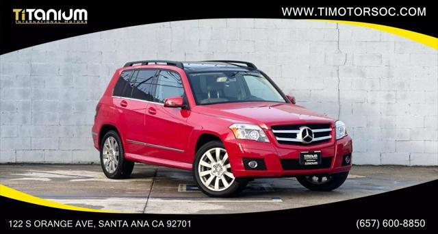 2010 mercedes-benz glk-class glk 350